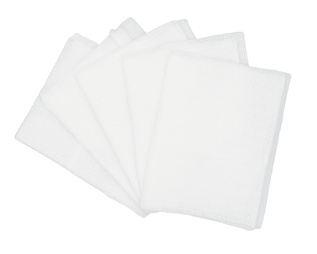 医用脱脂纱布块