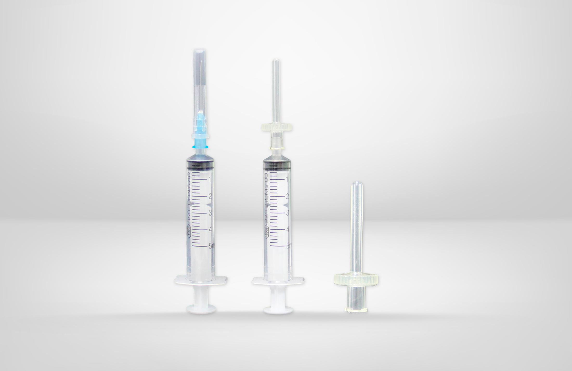 一次性使用肛肠注药器