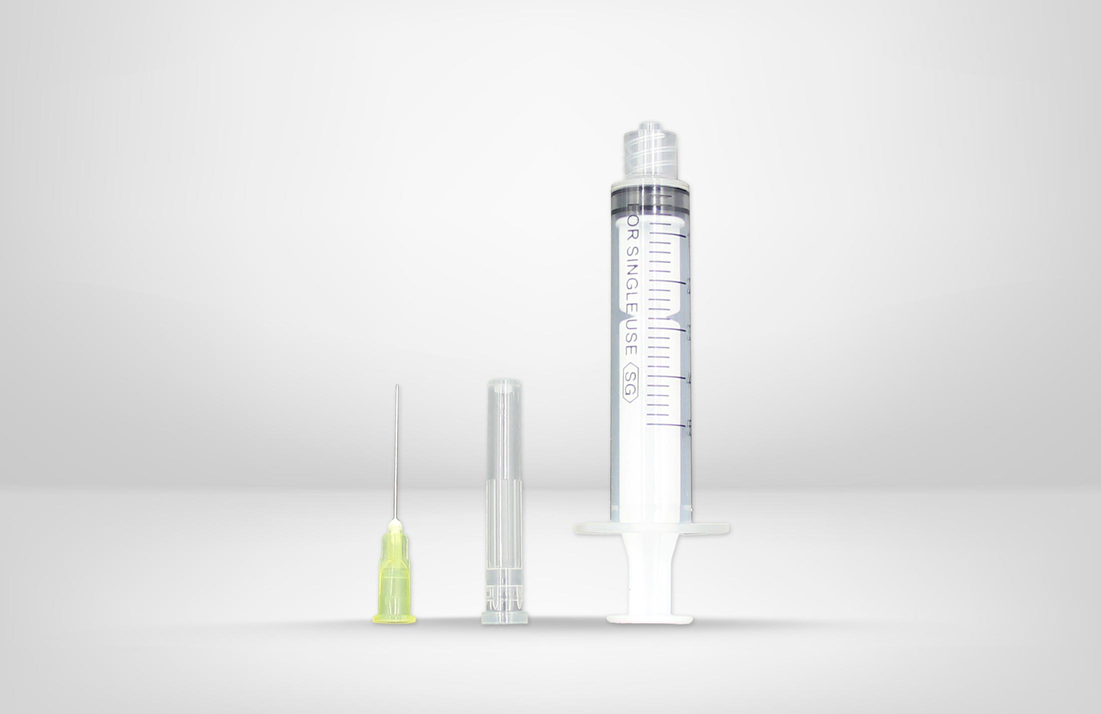 一次性使用无菌冲洗器