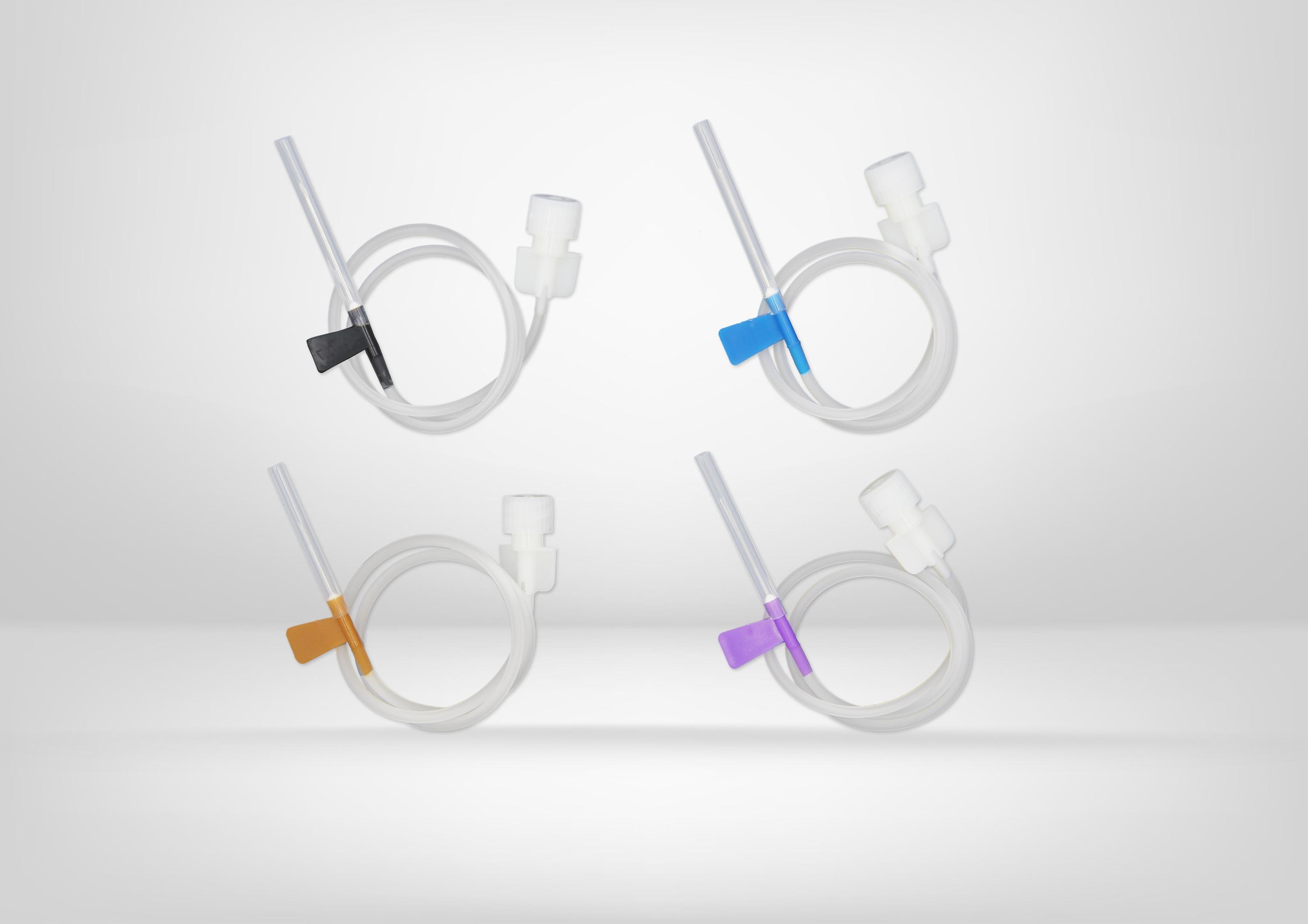 一次性使用静脉输液针