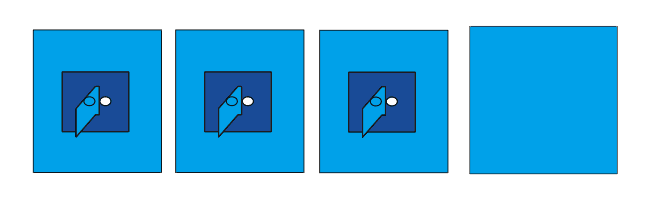 一次性使用无菌敷料包（双眼小手术包）