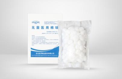 无菌医用棉球