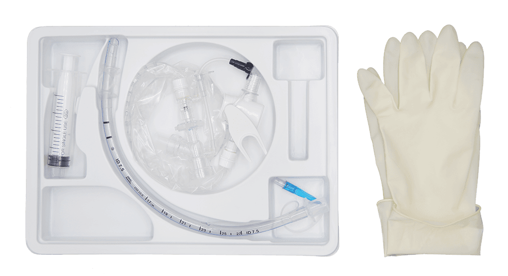 一次性使用气管插管包