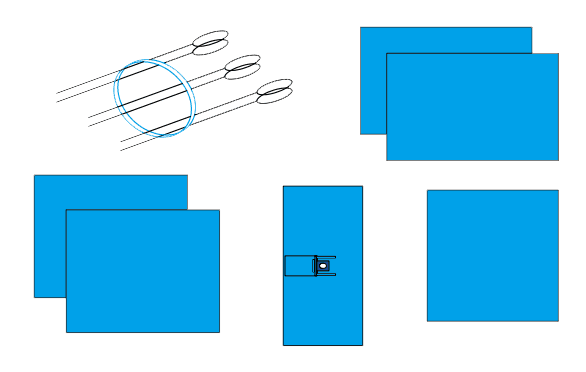 一次性使用眼科手术包
