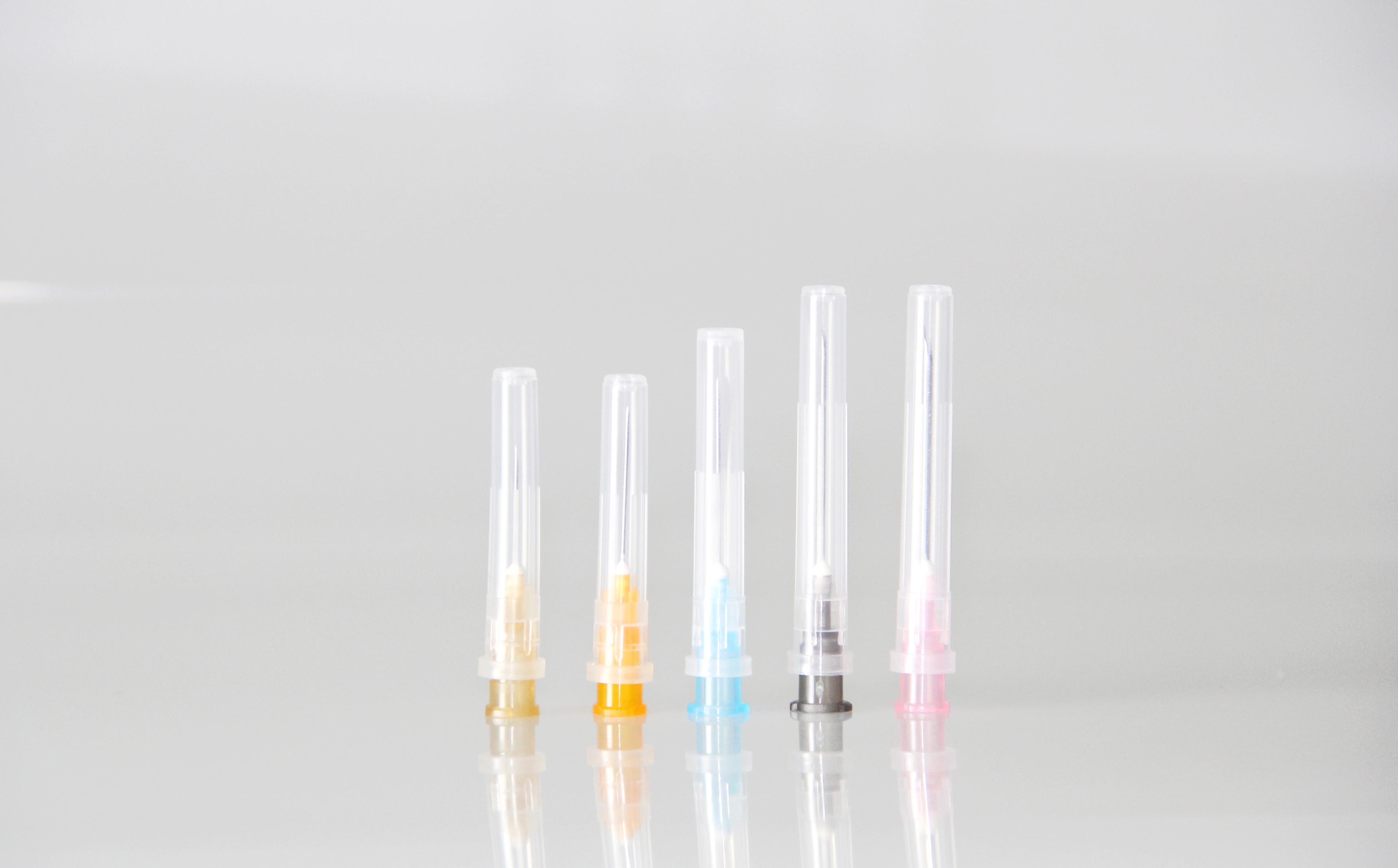 一次性使用无菌注射针