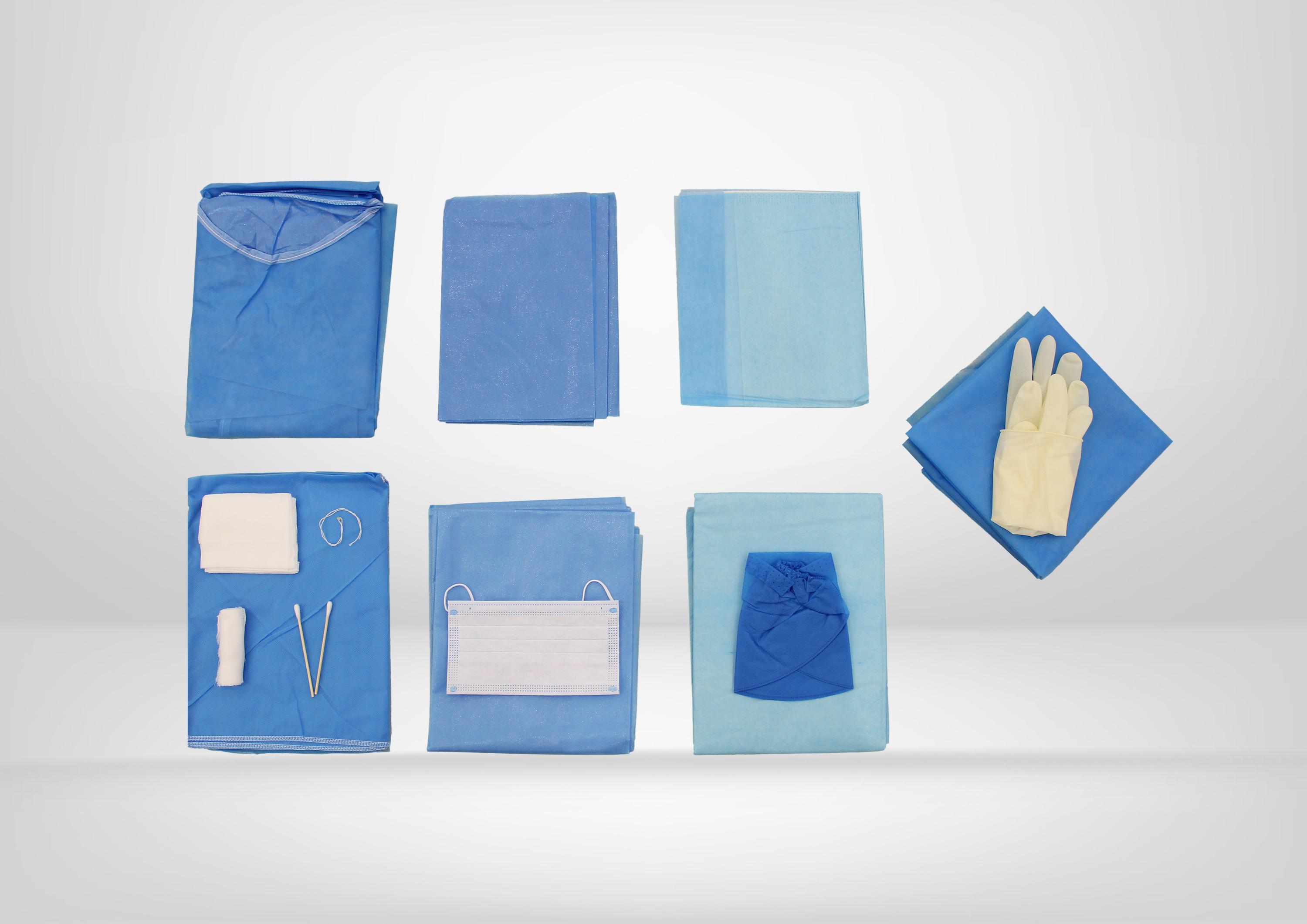 一次性使用产包