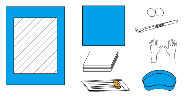 一次性使用缝合换药包（缝合型/清创型）