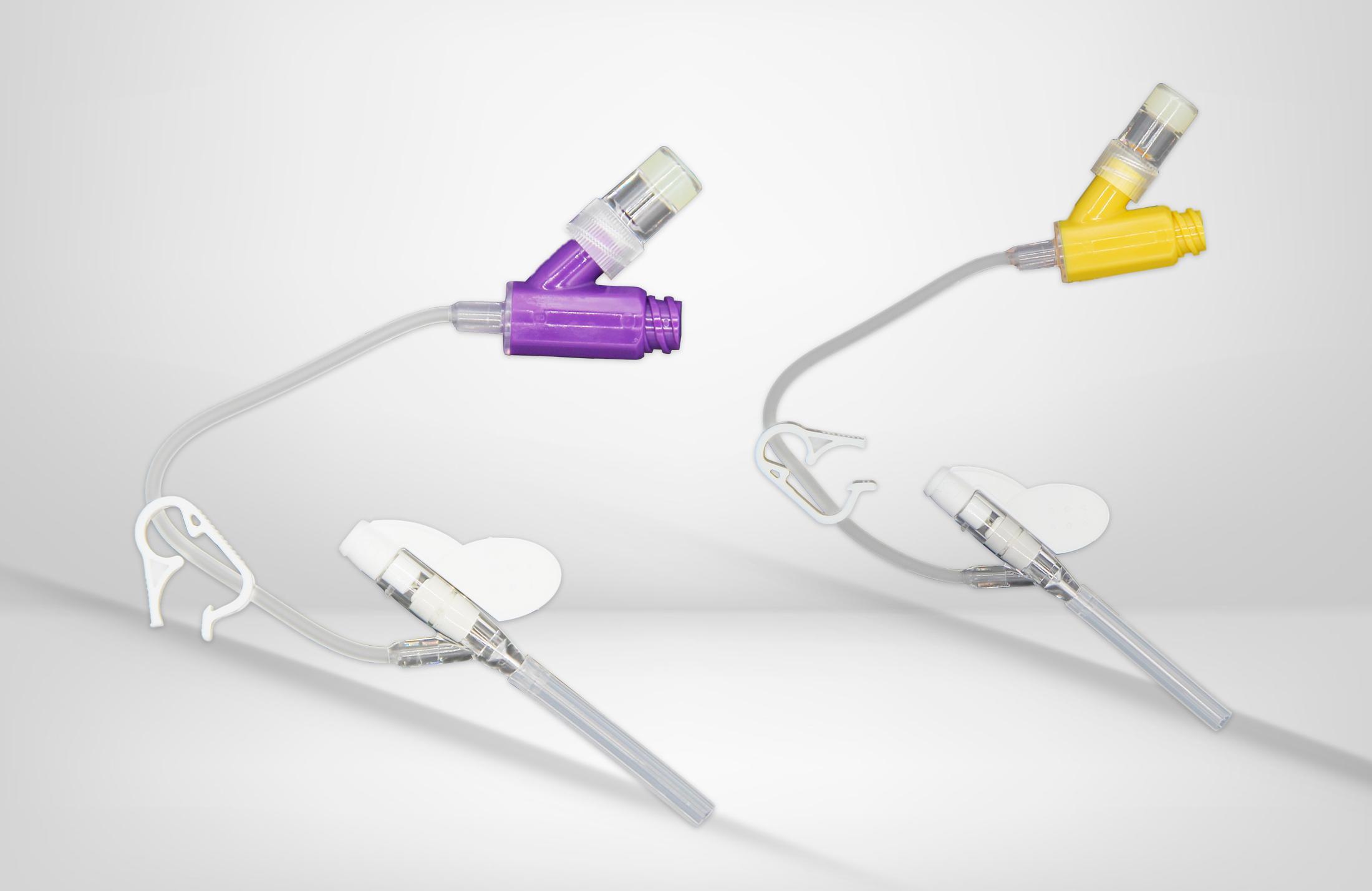 一次性使用静脉留置针（正压型）