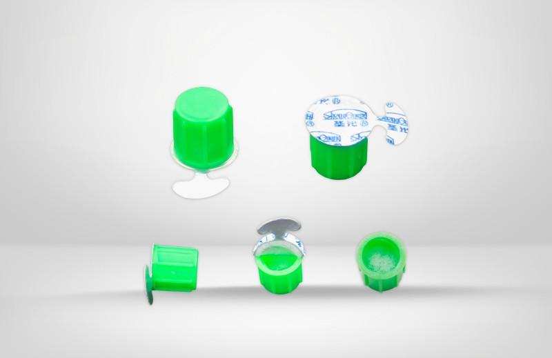 一次性使用输液接头保护帽