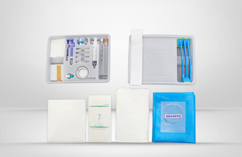 一次性使用麻醉穿刺包