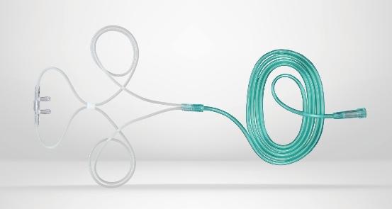 一次性使用鼻氧管