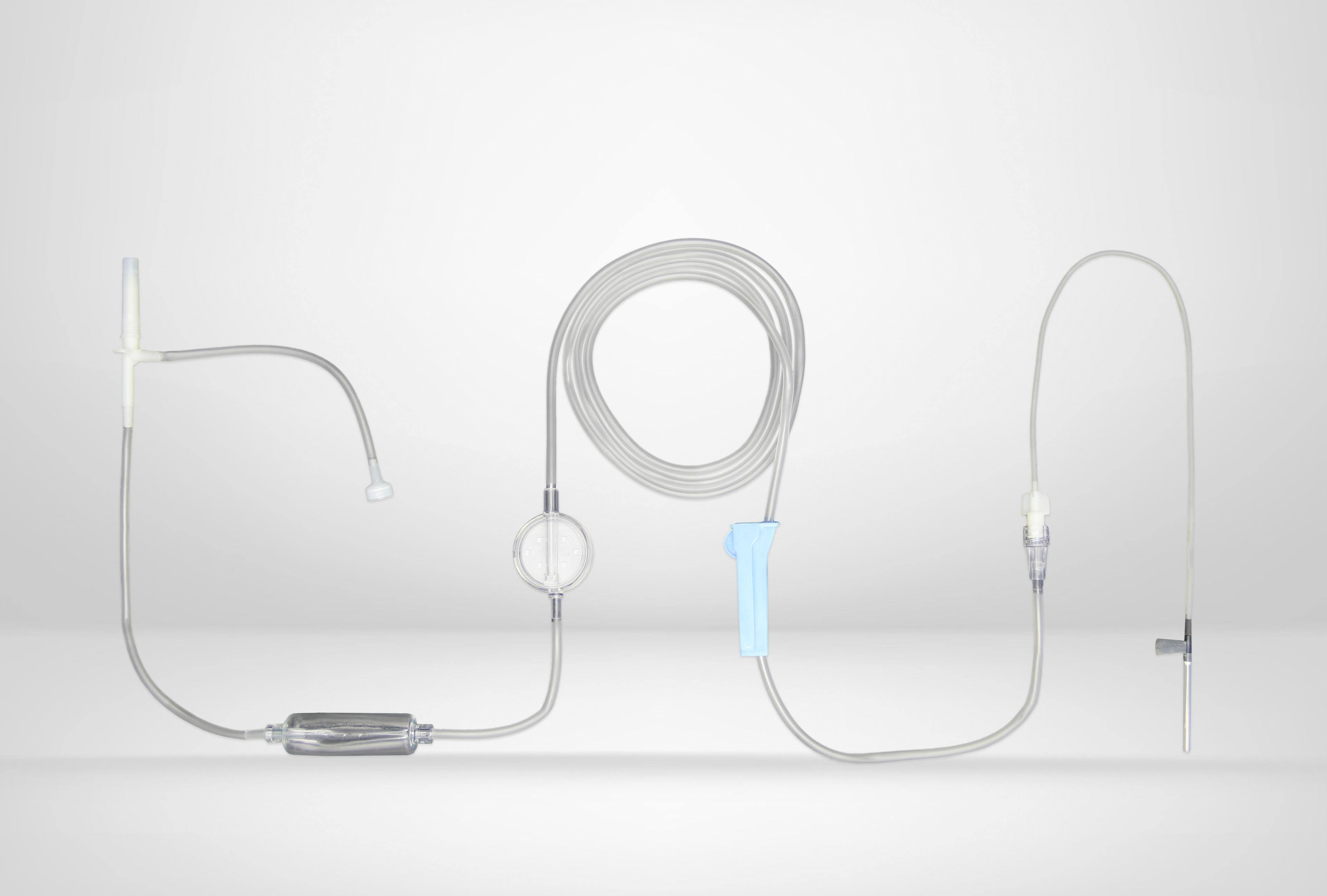 一次性使用精密过滤输液器 带针（普通 B1）