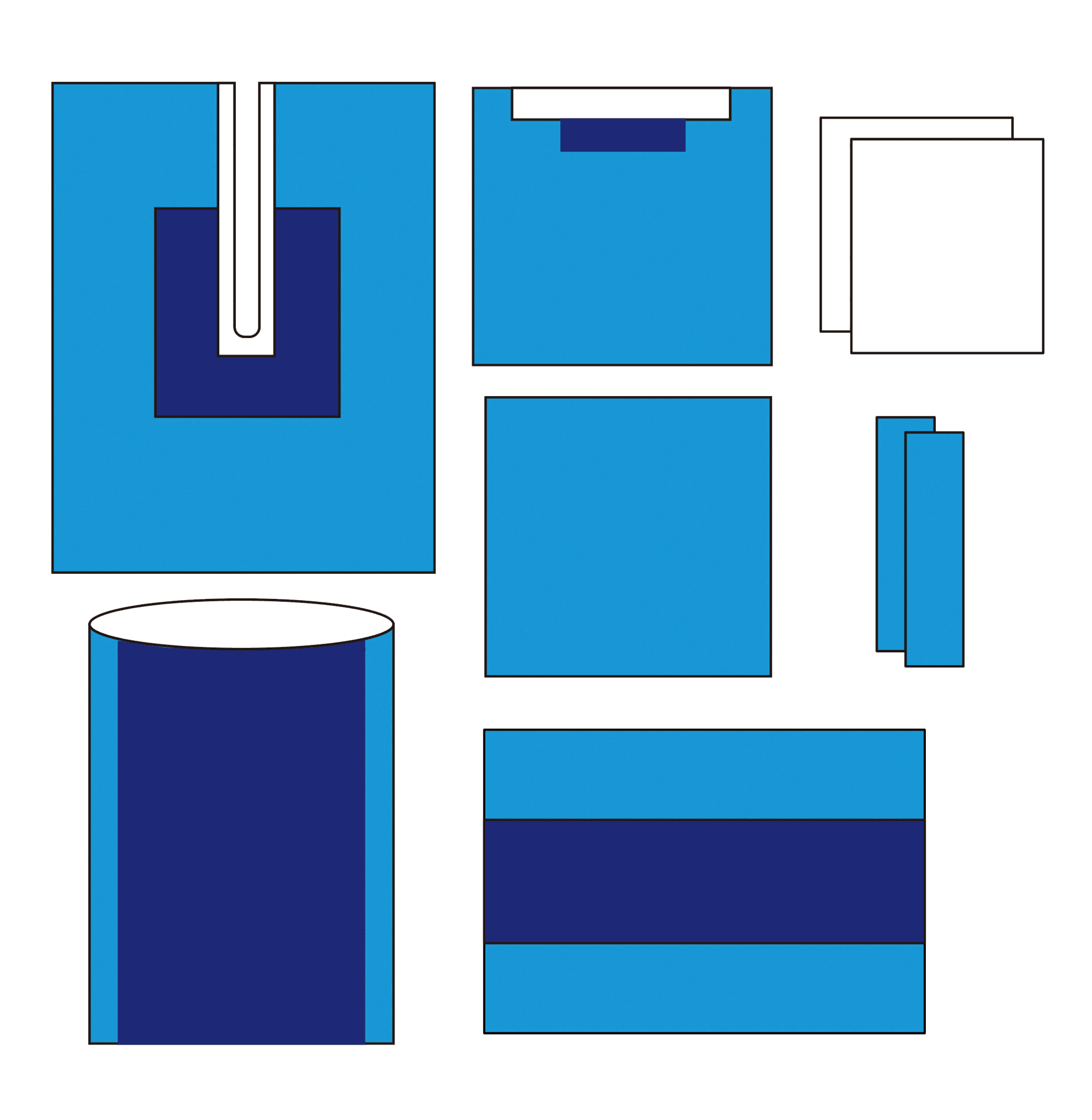 一次性使用无菌手术包（耳鼻喉包）