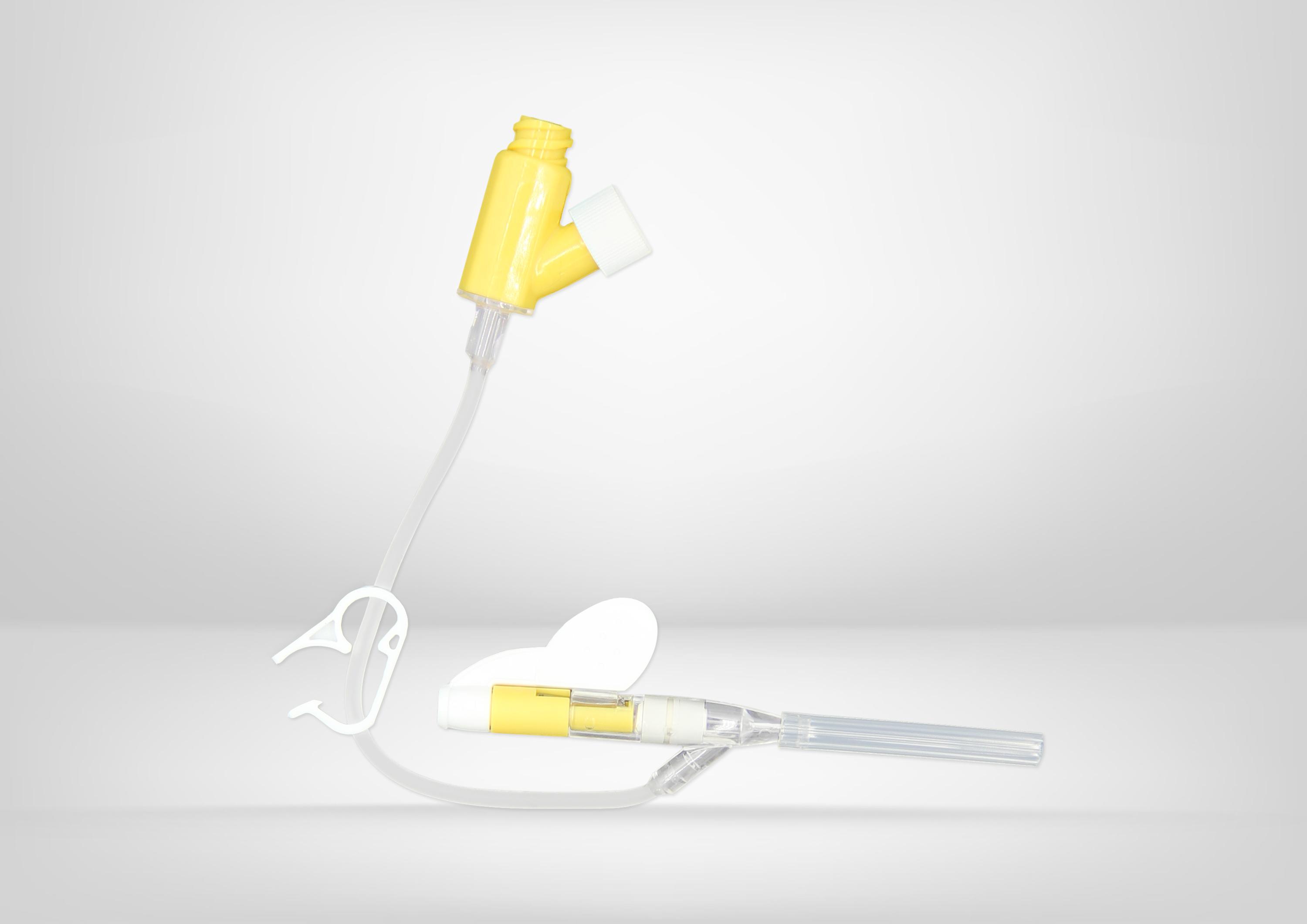 一次性使用防针刺静脉留置针（Z1 正压型 ）