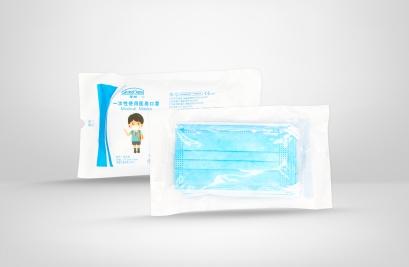 一次性使用医用口罩