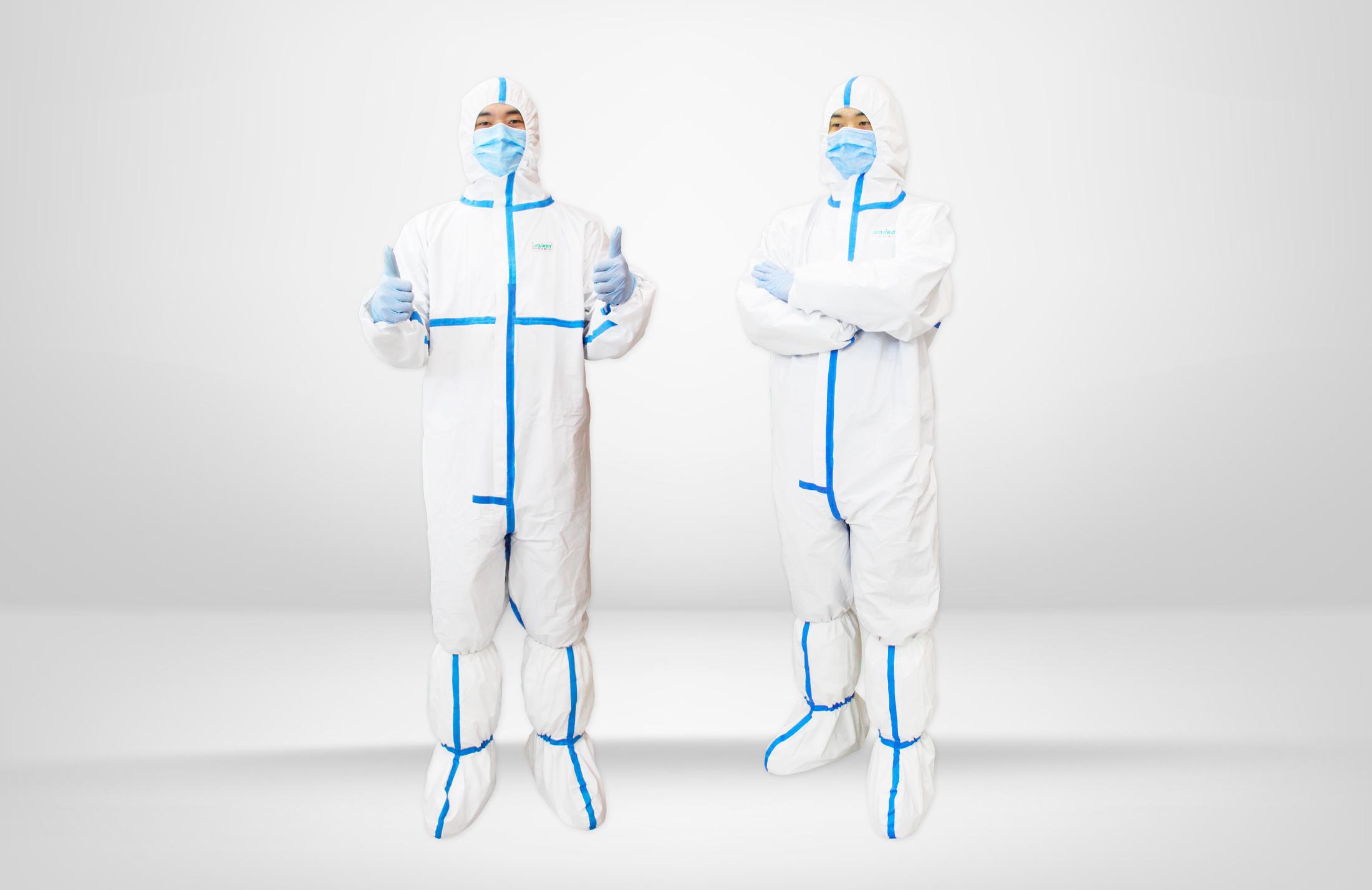 医用一次性防护服