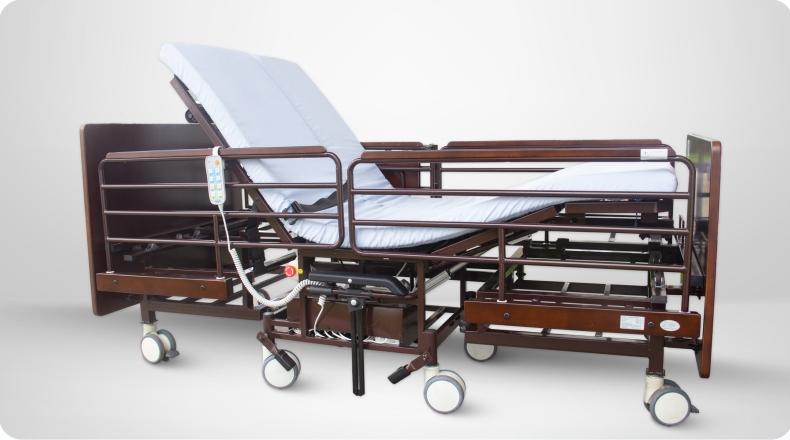 多功能电动护理病床