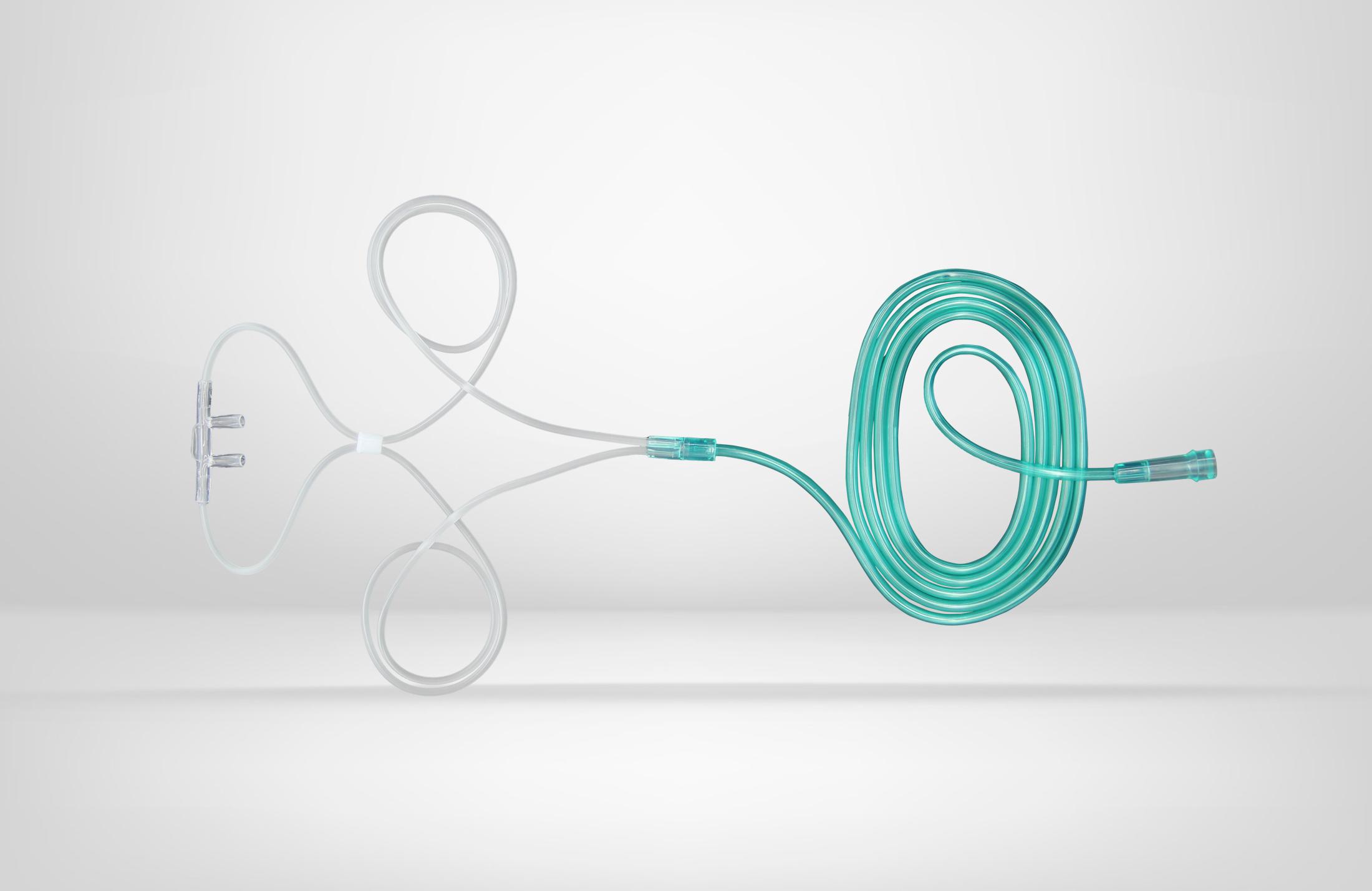 一次性使用鼻氧管