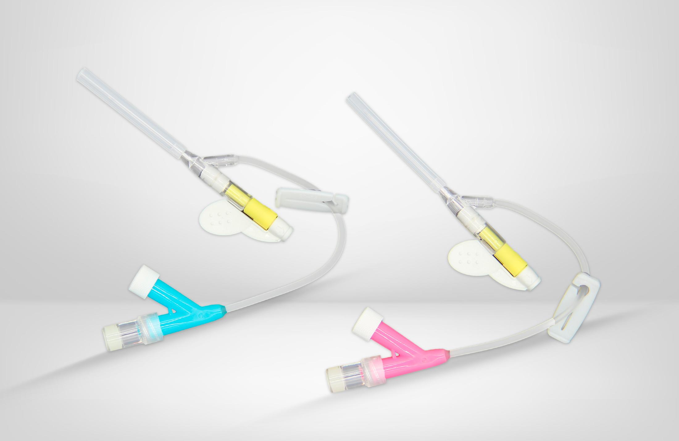 一次性使用防针刺静脉留置针（Y1型）