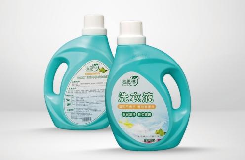 洁思琳洗衣液
