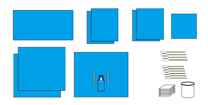 一次性使用无菌手术包（眼科包-01）